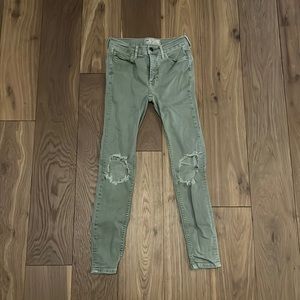 Green Jeans